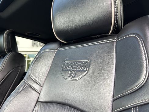 Certified 2024 RAM 2500 Power Wagon w/ Level 2 Equipment Group image 13