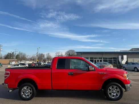Used 2012 Ford F150 XLT w/ XLT Chrome Pkg RWD image 2