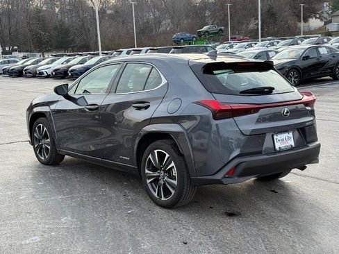 Used 2022 Lexus UX 250h UX 250h AWD image 6
