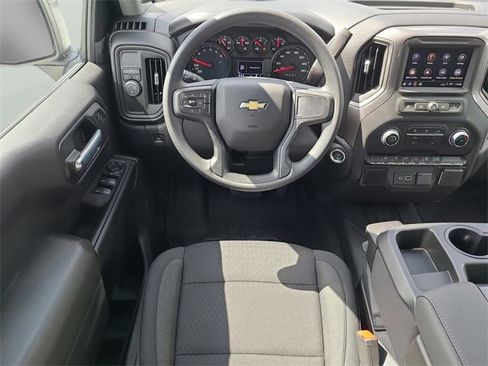 New 2026 Chevrolet Silverado 1500 Custom image 14