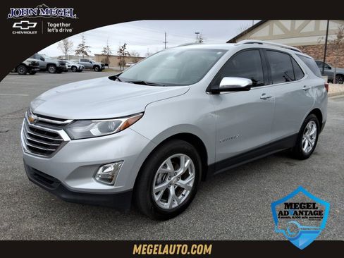 Used 2019 Chevrolet Equinox Premier image 1