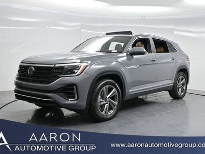 Used 2024 Volkswagen Atlas Cross Sport SEL R-Line