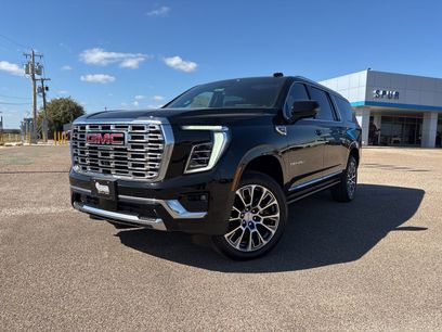 New 2026 GMC Yukon XL Denali