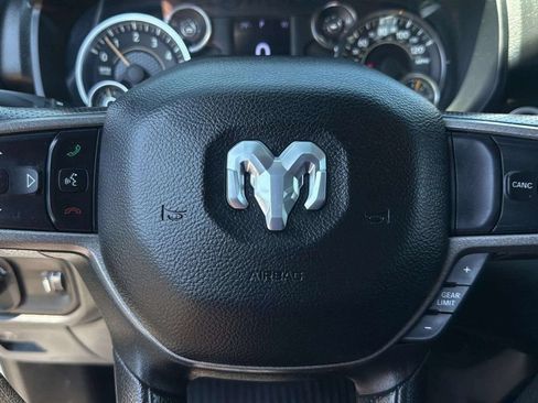 Used 2022 RAM 1500 Tradesman w/ Trailer Tow Group AWD/4WD image 12