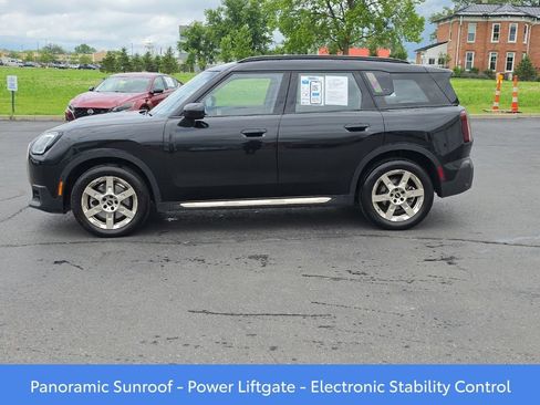 Used 2025 MINI Cooper Countryman S AWD/4WD image 4