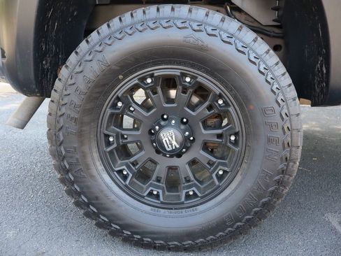 Used 2013 Nissan Titan PRO-4X w/ Pro-4x Premium Utility Pkg AWD/4WD image 42