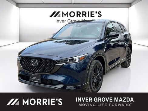 Used 2025 MAZDA CX-5 2.5 Turbo w/ Premium Package image 1