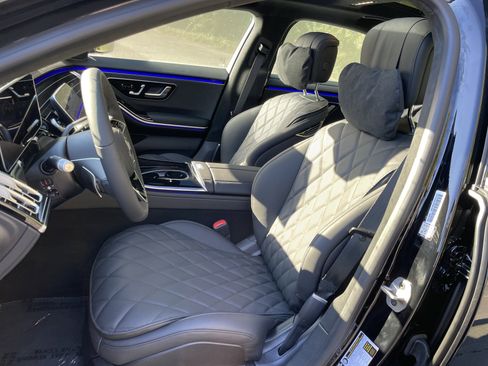 New 2026 Mercedes-Benz S 580 4MATIC Sedan image 19