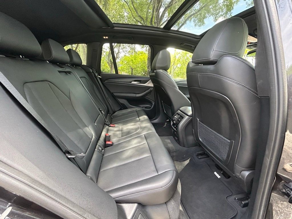 Used 2024 BMW X3 sDrive30i RWD image 33