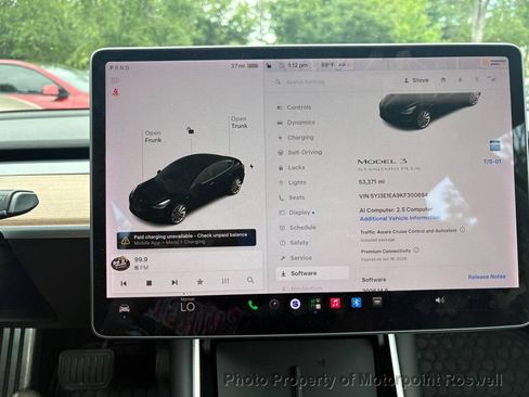 Used 2019 Tesla Model 3 Standard Range Plus RWD image 9