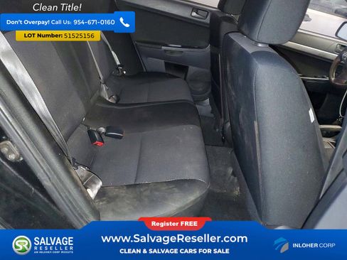 Used 2010 Mitsubishi Lancer ES FWD image 13