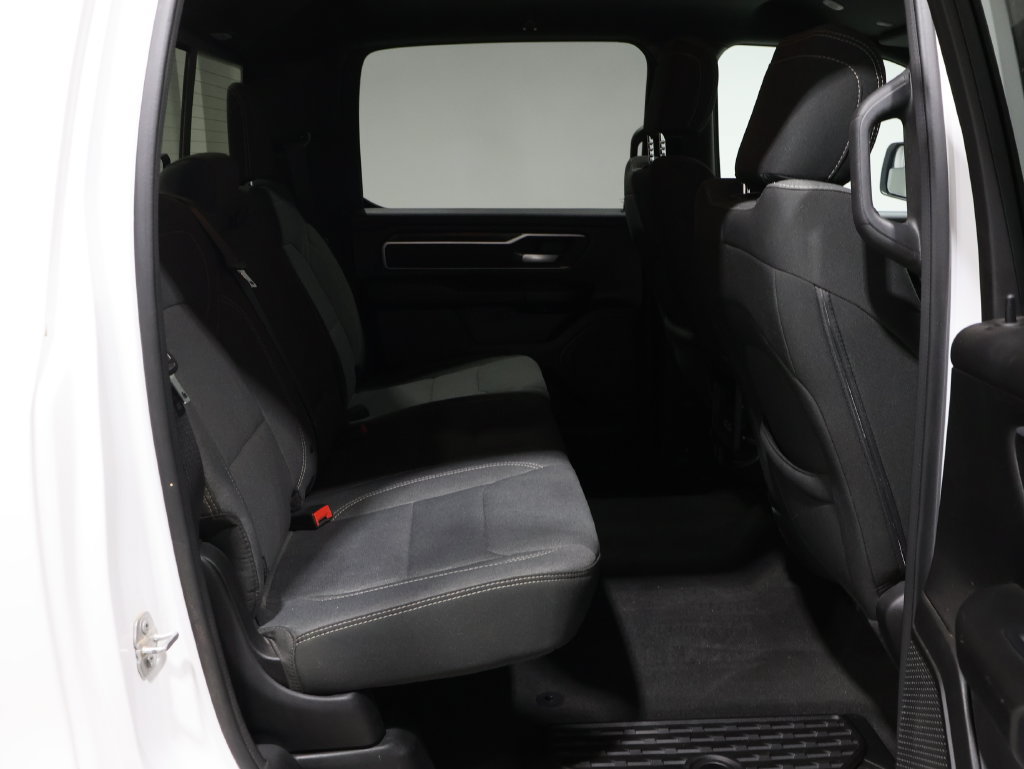 Used 2022 RAM 1500 Big Horn AWD/4WD image 21