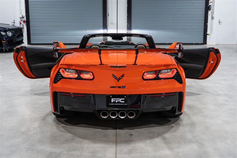 Used 2019 Chevrolet Corvette ZR1 RWD image 37