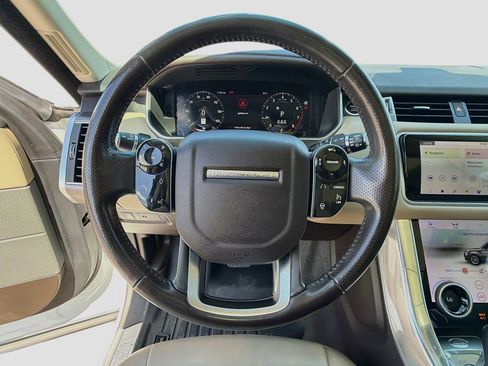 Used 2019 Land Rover Range Rover Sport HSE AWD/4WD image 38