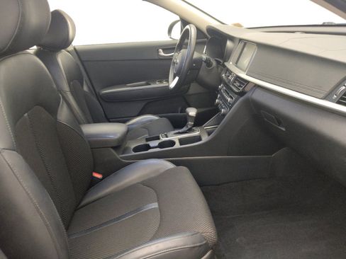 Used 2019 Kia Optima S w/ S Panoramic Sunroof Package FWD image 21