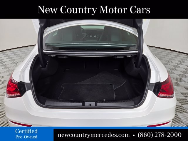 Certified 2023 Mercedes-Benz CLA 250 4MATIC image 8