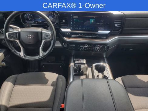 Certified 2025 Chevrolet Silverado 1500 RST w/ Convenience Package II AWD/4WD image 28