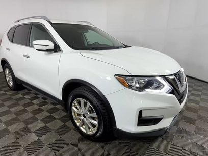 Used 2020 Nissan Rogue S