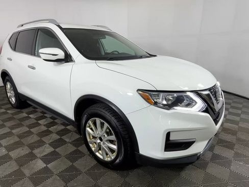 Used 2020 Nissan Rogue S FWD image 1