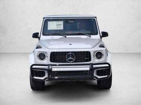 New 2026 Mercedes-Benz G 63 AMG 4MATIC image 6