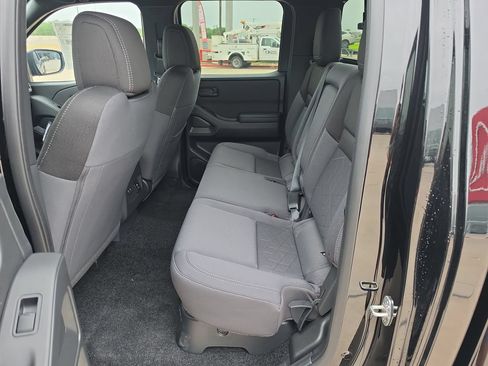 New 2026 Nissan Frontier SV w/ SV Convenience Package RWD image 24