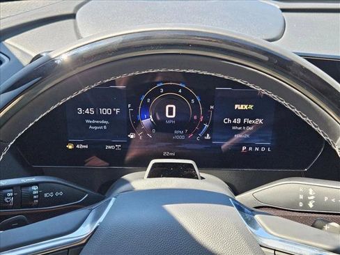 New 2026 Chevrolet Traverse Z71 w/ Enhanced Driving Package image 11