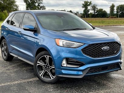 Used 2020 Ford Edge ST