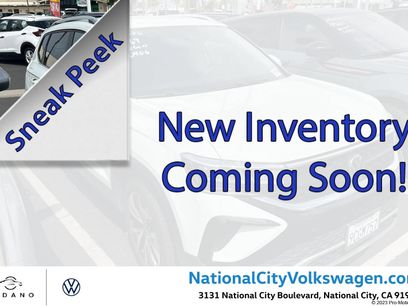 Used 2022 Volkswagen Taos SE