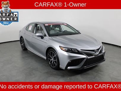 Used 2023 Toyota Camry SE