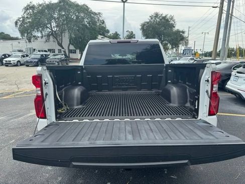 Used 2022 Chevrolet Silverado 1500 LT Trail Boss AWD/4WD image 12
