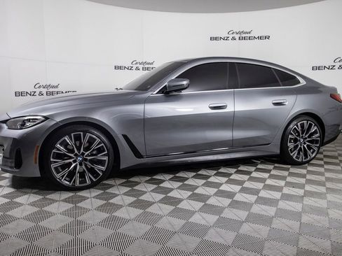Used 2024 BMW 430i Gran Coupe w/ Convenience Package image 9