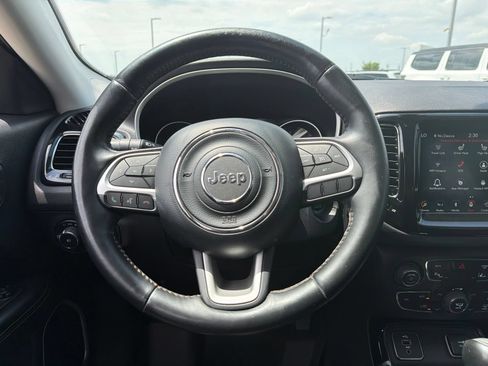 Used 2018 Jeep Compass Limited w/ Navigation Group FWD image 19