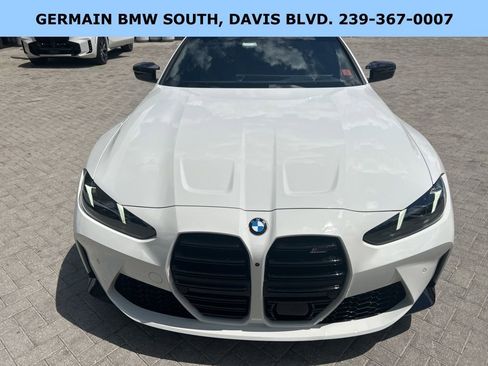 Certified 2025 BMW M4 xDrive Competition w/ M Driver's Package image 8