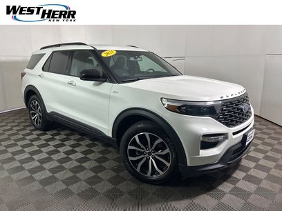 Used 2023 Ford Explorer ST-Line