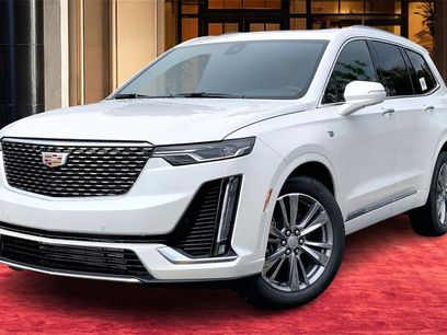 New 2025 Cadillac XT6 Premium Luxury w/ Technology Package