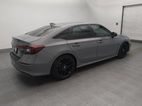 Used 2025 Honda Civic Sport image 10