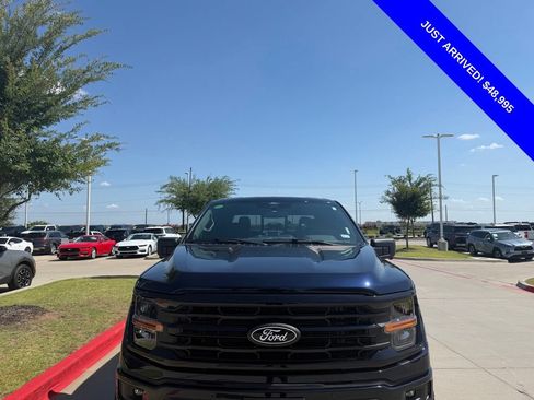 Used 2024 Ford F150 XLT w/ Equipment Group 302A MID AWD/4WD image 1