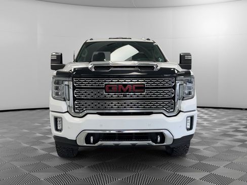 Used 2020 GMC Sierra 3500 Denali w/ Denali Ultimate Package image 3