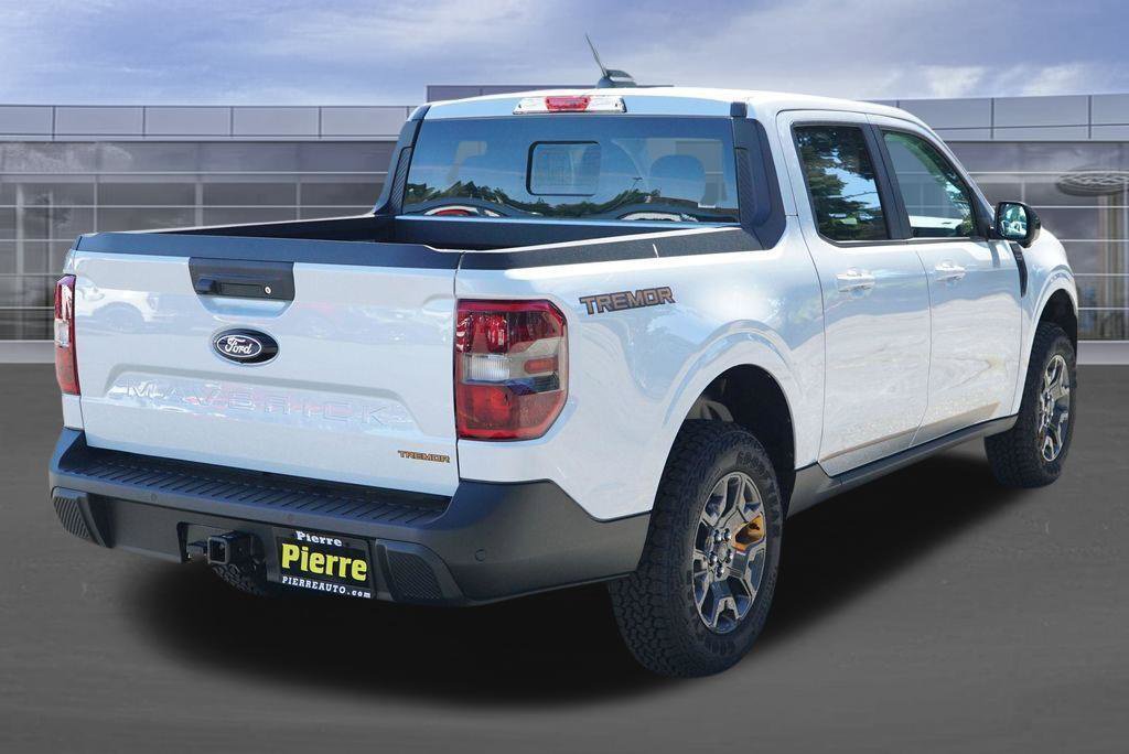 New 2026 Ford Maverick Tremor AWD/4WD image 7