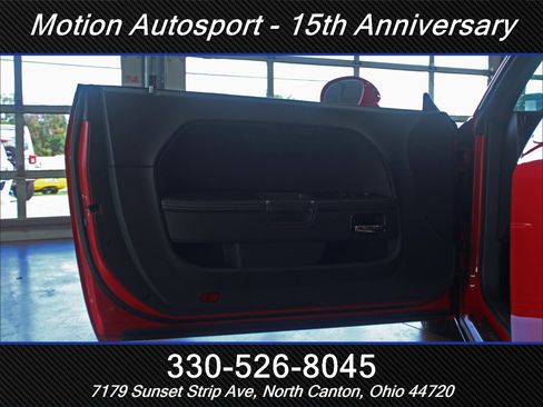 Used 2009 Dodge Challenger SRT8 w/ SRT Option Group II image 14