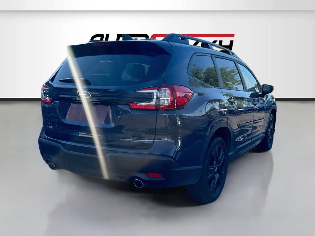 Used 2025 Subaru Ascent Onyx Edition AWD/4WD image 7
