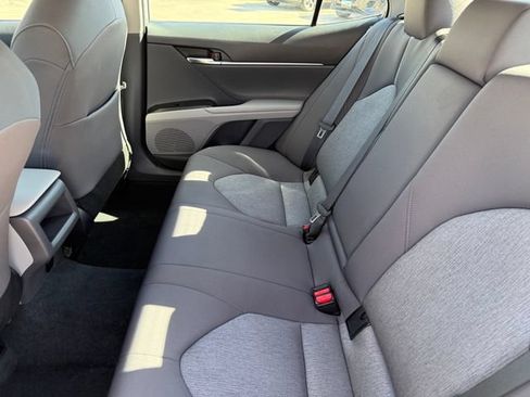 Used 2024 Toyota Camry LE FWD image 28