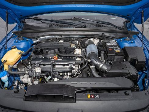 Used 2024 Kia K5 GT-Line image 12