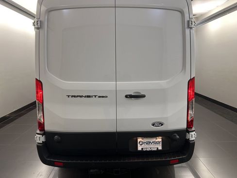 New 2026 Ford Transit 350 148 Medium Roof image 5