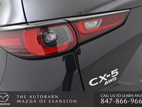 New 2025 MAZDA CX-5 AWD 2.5 S w/ Select Package image 32