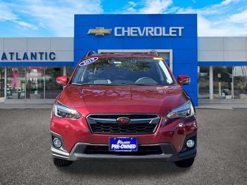 Used 2019 Subaru Crosstrek 2.0i Limited w/ Moonroof Package image 3