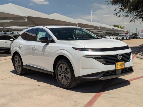 New 2025 Nissan Murano SL image 1