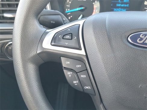 Used 2015 Ford Fusion S image 26