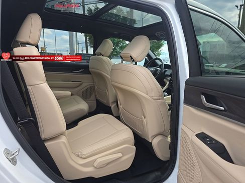 Used 2024 Jeep Grand Cherokee L Limited w/ Luxury Tech Group II AWD/4WD image 20