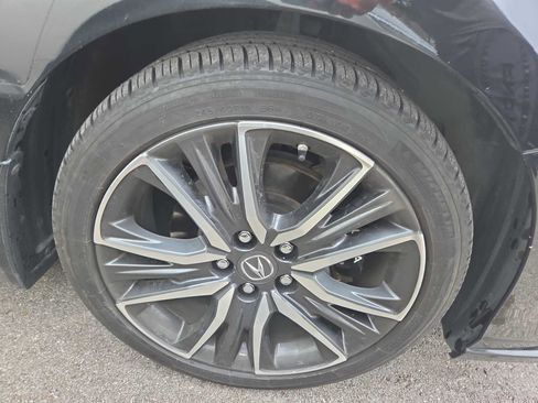 Used 2019 Acura RLX Sport Hybrid w/ Advance Pkg AWD/4WD image 2